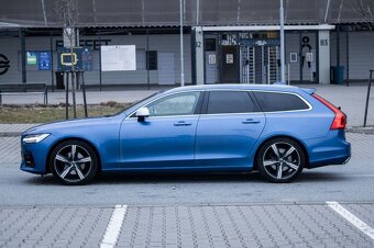 Volvo V90 D4 2.0L R-Design A/T, 140 kW (2017) - 8