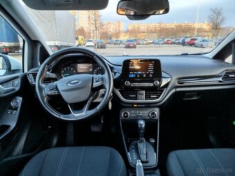 Ford Fiesta Automat 71000 km - 8