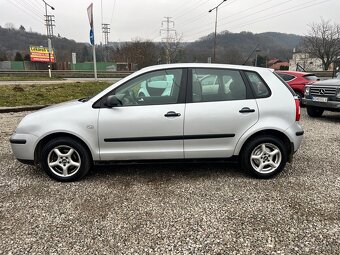 Volkswagen polo 1.4tdi - 8