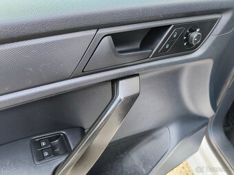 🟥 VW CADDY TSI 2020 | 1.majiteľ | odpočet DPH - 8