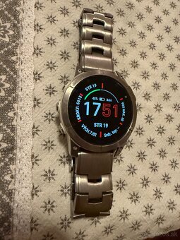 Predám hodinky GARMIN RPIX GÉN - 2 - 8