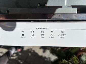 Umývačka riadu Candy Brava - 8