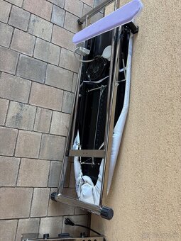 Parný žehliaci systém TEXI SMART S+B - 8