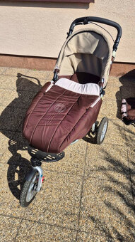 kočiar Jane Slalom - 3 kombinacia - 8