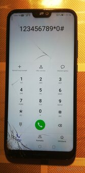 Huawei P20 Lite - 4/64/Android 9.1.0 - 8
