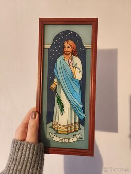 Obrazky malovane na skle - 8