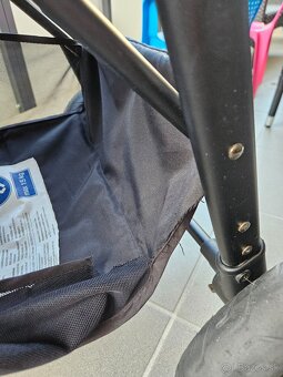 Sportovy kocik Petite&Mars - 8