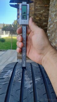 Continental EcoContact 235/55 R18 - 8