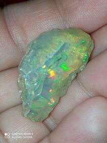Minerál Opál 40,95ct,Etiopia - 8