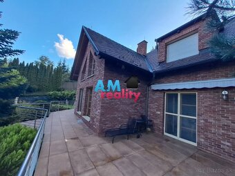 TOP Honosný rodinný dom Trenčianske Teplice 2982 m2 - 8