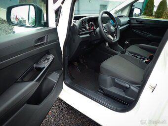 VOLKSWAGEN CADDY 2.0 TDI 4x4 -11/2021 -90kW - ŤAŽNE ZAR. - 8