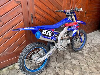 Yamaha yz 450 f 2019 - 8