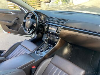 Škoda Superb 3 L&K 2,0 TDi DSG - 8