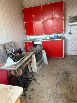 Na predaj rodinný dom v tichej časti mesta Gbely s veľkým po - 8