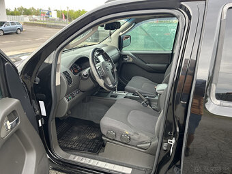 Nissan Navara 2.5DCi A/T, 4x4 - 8