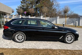 2019 Bmw 520d - 8