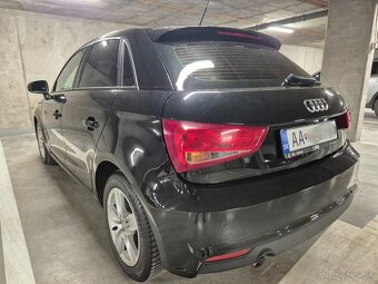 Audi A1 1.4TDI - 8