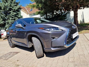 Lexus RX 450h AWD Luxury Edition A/T 330k (hybrid) kup. SR - 8