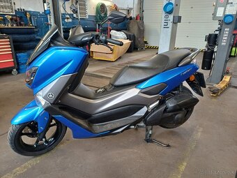Yamaha Nmax 125 - 8
