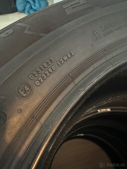 275/50 R20 Continental Cross Contact - 8