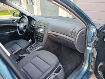 Skoda octavia 1.9 tdi 4x4 elegance - 8