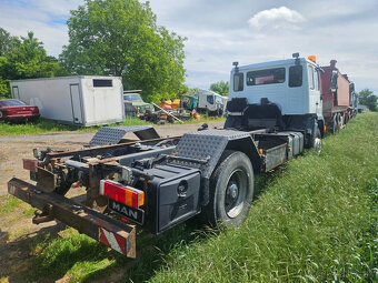 MAN 18.280 šasi - 8