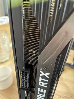 Gainward GeForce RTX 3070 Phoenix GS 8G - 240€ - 8