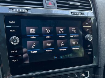 Volkswagen Golf Variant (Combi) 1.6 TDI BMT Comfortline
- 8