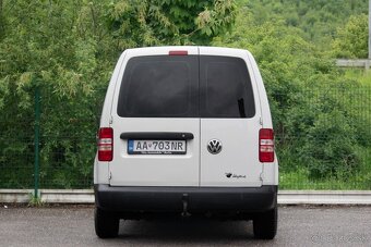 Volkswagen Caddy Life 1.6 TDI Trendline - 8