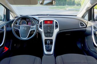Opel Astra 1.7 CDTI ECOTEC 125k cosmo + zimné pneu - 8