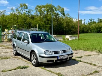 Golf 4 variant 1.9 tdi 85kw - 8