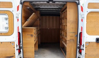 Peugeot Boxer 2.2 BlueHDi 165k 335 L2H2 - 8