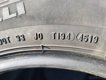 215/55r17 94V Pirell Cinturato P7 - 8