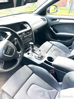 Predám Audi a 4B8 3.2 V6 Benzín S line Quatro - 8