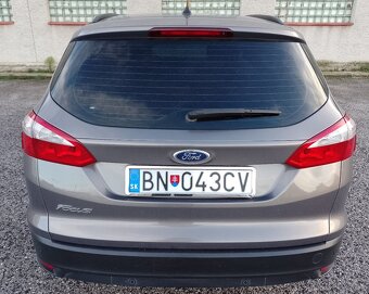 Predám Ford FOCUS combi 1.6 TDCi 85kw - 8
