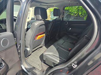 Predám Land Rover Discovery 5 HSE - 8