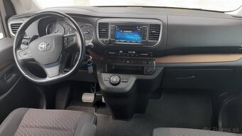 Toyota Proace 2.0 D-4D 180 S S A/T8 L2 long 130kW 8 miest. - 8