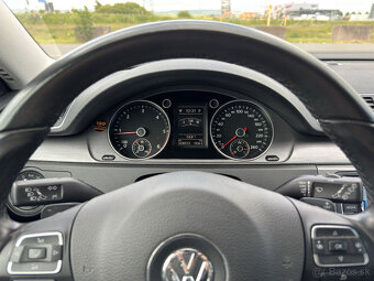 Volkswagen Passat B7 2.0 TDI DSG r.v 2012 bixenon navi tazne - 8