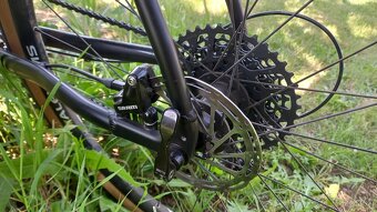 Gravel, serious gravix pro - 8