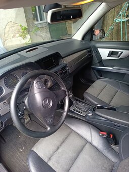 Mercedes GLK220CDi A/T 2009 - 8