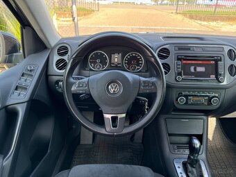 Volkswagen Tiguan 2.0 CR TDI 4-Motion Trend Fun DSG - 8