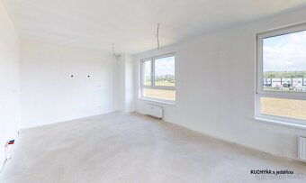 Exkluzívny 4 izb.byt s veľkou lodžiou 116 m2 NOVOSTAVBA - 8
