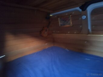 FORD TRANSIT CUSTOM 2,2TDCI OBYTNÝ DLHÁ VERZIA - 8