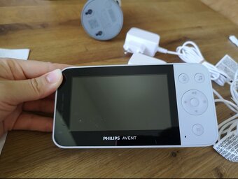 Philips avent baby monitor SCD 923 - 8