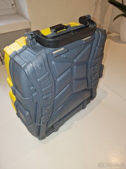Detská Constructor dráha v kufri - 8