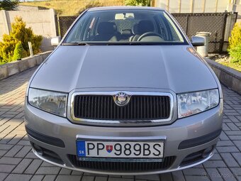FABIA 1.4Tdi 103tisKM 2007 - 8