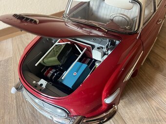 Tatra 603 v mierke 1:80 - 8