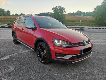 Volkswagen Golf 7 Alltrack 2.0TDI DSG 4Motion - 8