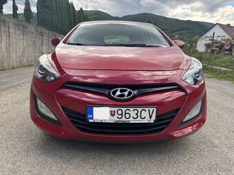 Hyundai I30 1.4 MPI, 1.Majiteľ, REZERVOVANÉ - 8