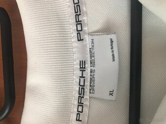PORSCHE design originál pánske polotricko XL - 8
